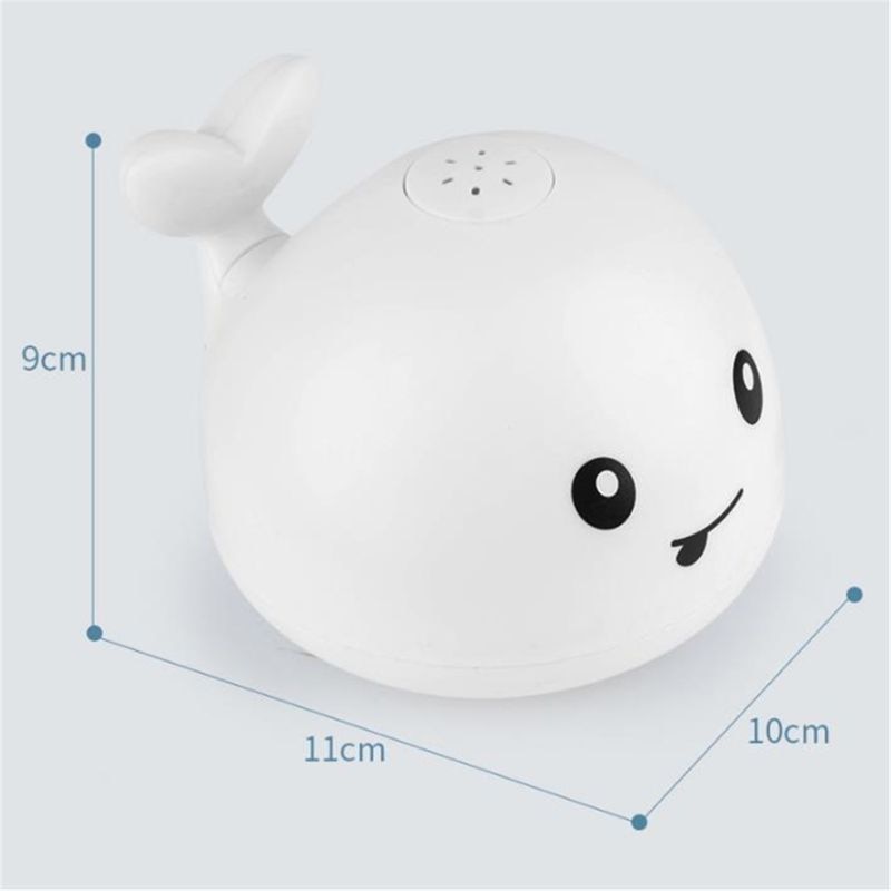 BabyWhale™ - Jouets de bain lumineux pour bébés | bébé