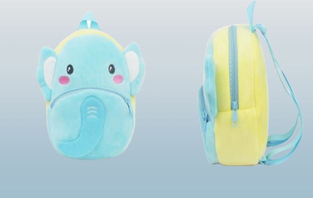 CuttieBag™ - 3D Peluche Sac à dos™